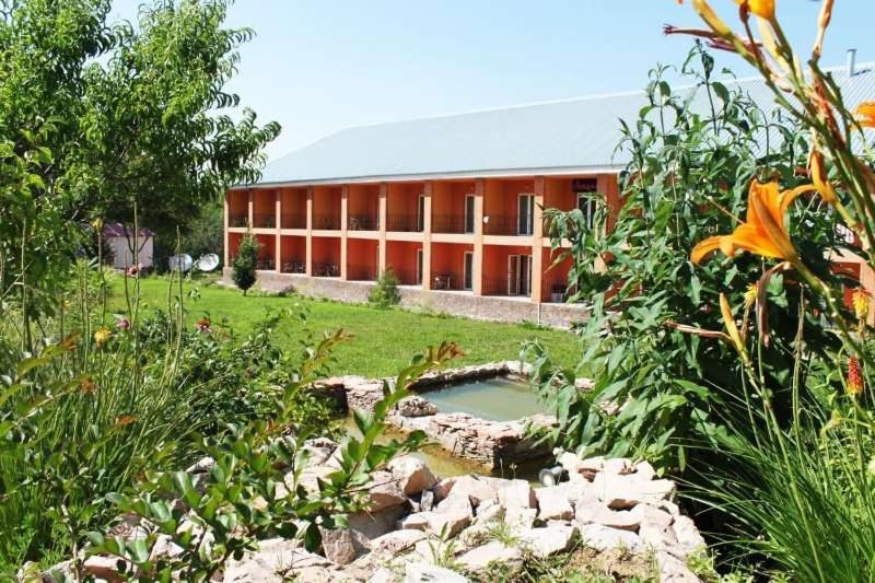 Avenue Park Hotel Yusufkhona Dış mekan fotoğraf