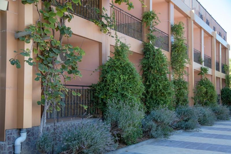Avenue Park Hotel Yusufkhona Dış mekan fotoğraf