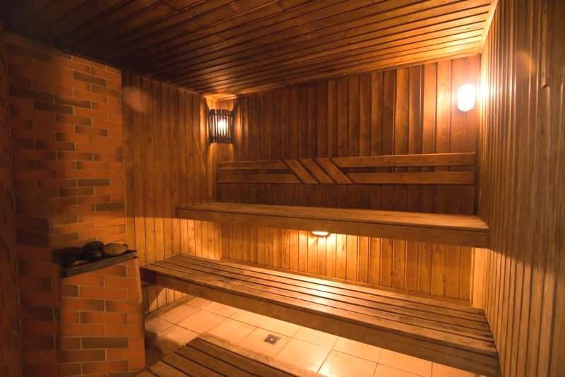 Avenue Park Hotel Yusufkhona Dış mekan fotoğraf