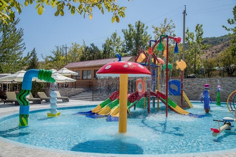 Avenue Park Hotel Yusufkhona Dış mekan fotoğraf