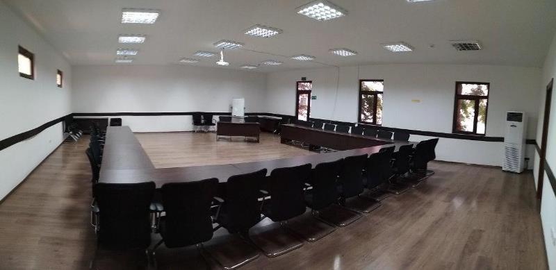 Avenue Park Hotel Yusufkhona Dış mekan fotoğraf