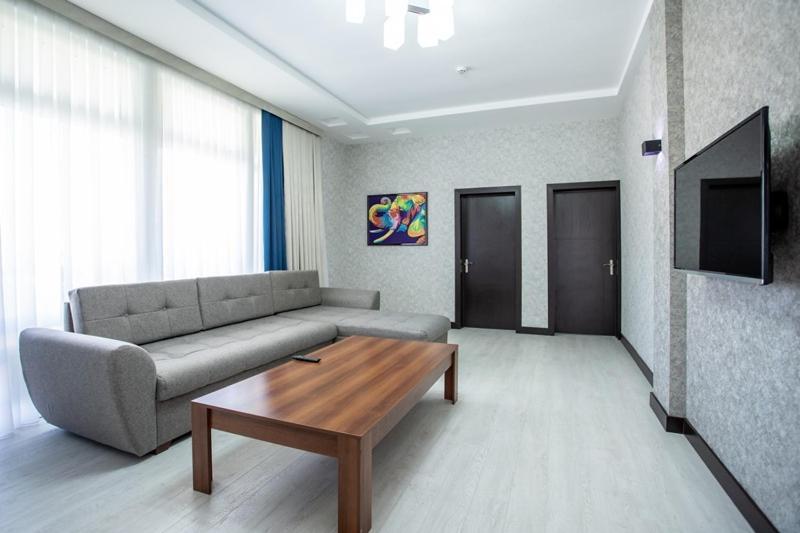 Avenue Park Hotel Yusufkhona Dış mekan fotoğraf