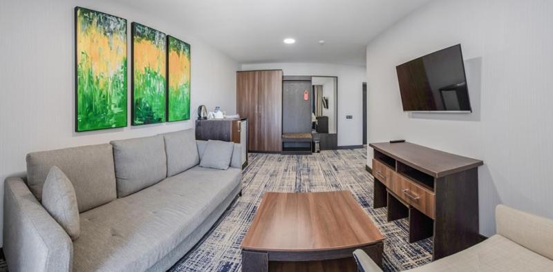 Avenue Park Hotel Yusufkhona Dış mekan fotoğraf