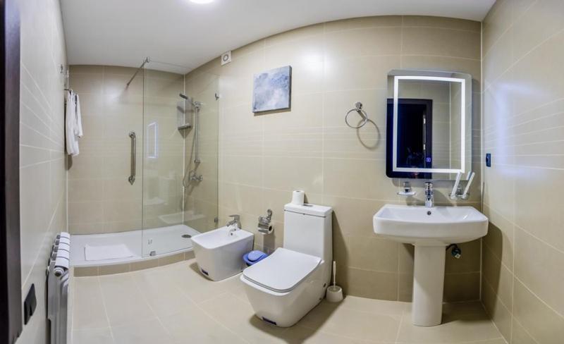 Avenue Park Hotel Yusufkhona Dış mekan fotoğraf