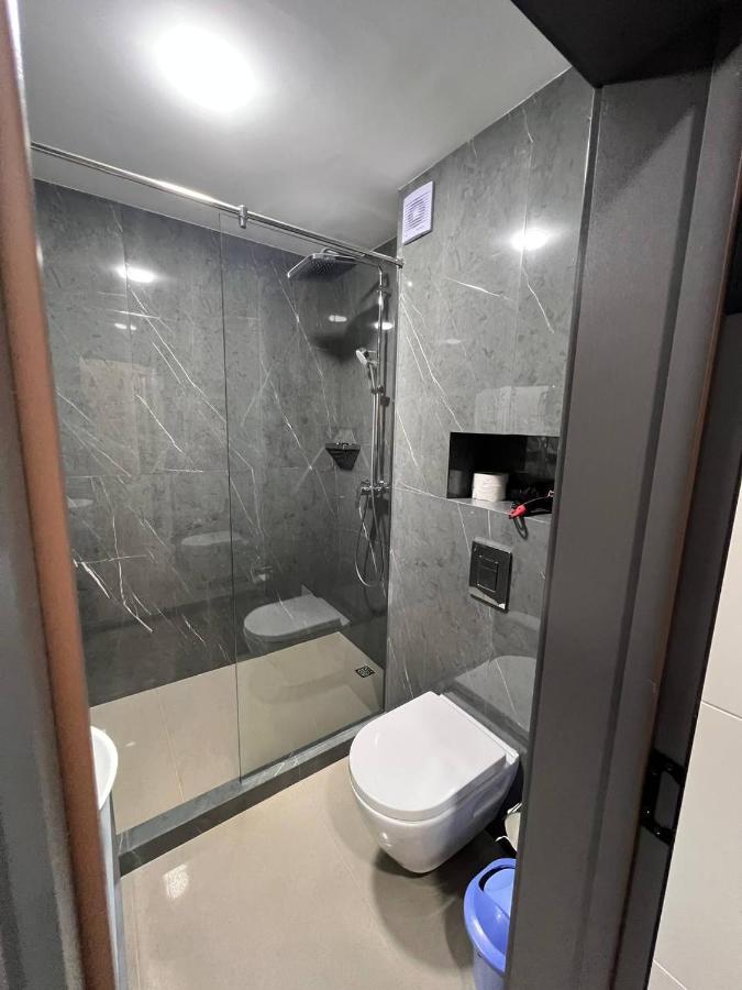 Avenue Park Hotel Yusufkhona Dış mekan fotoğraf